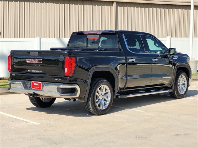 2019 Gmc Sierra 1500 SLT photo 4