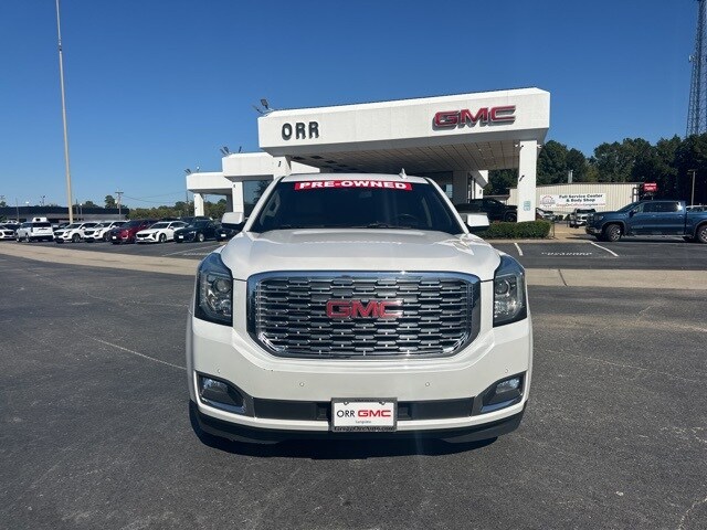 2020 Gmc Yukon Denali photo 2