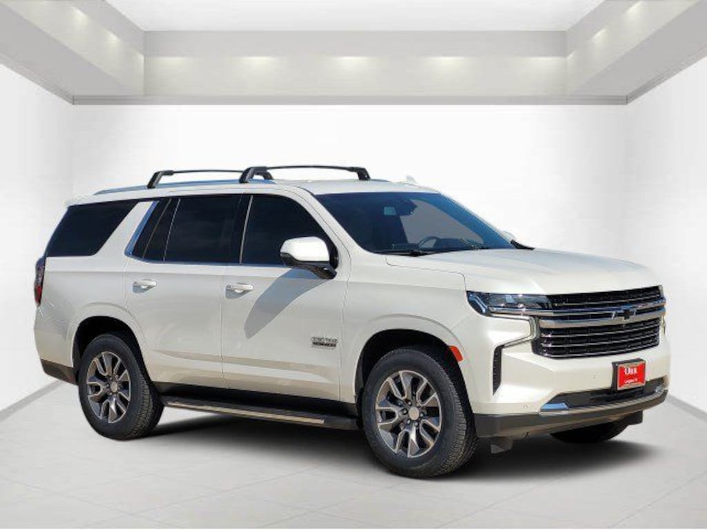 Used 2022 Chevrolet Tahoe LT SUV
