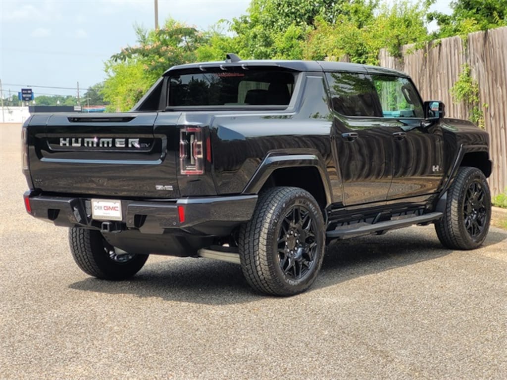 Used 2025 GMC Hummer EV Pickup 2X Truck
