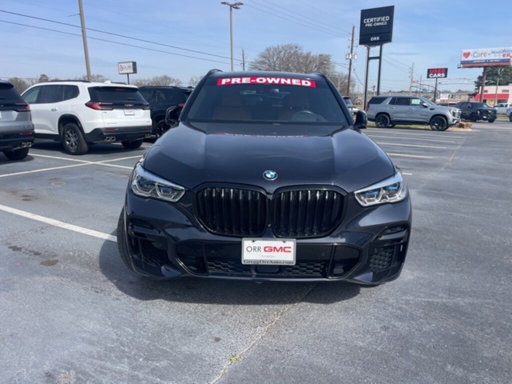 Used 2022 BMW X5 xDrive40i SUV