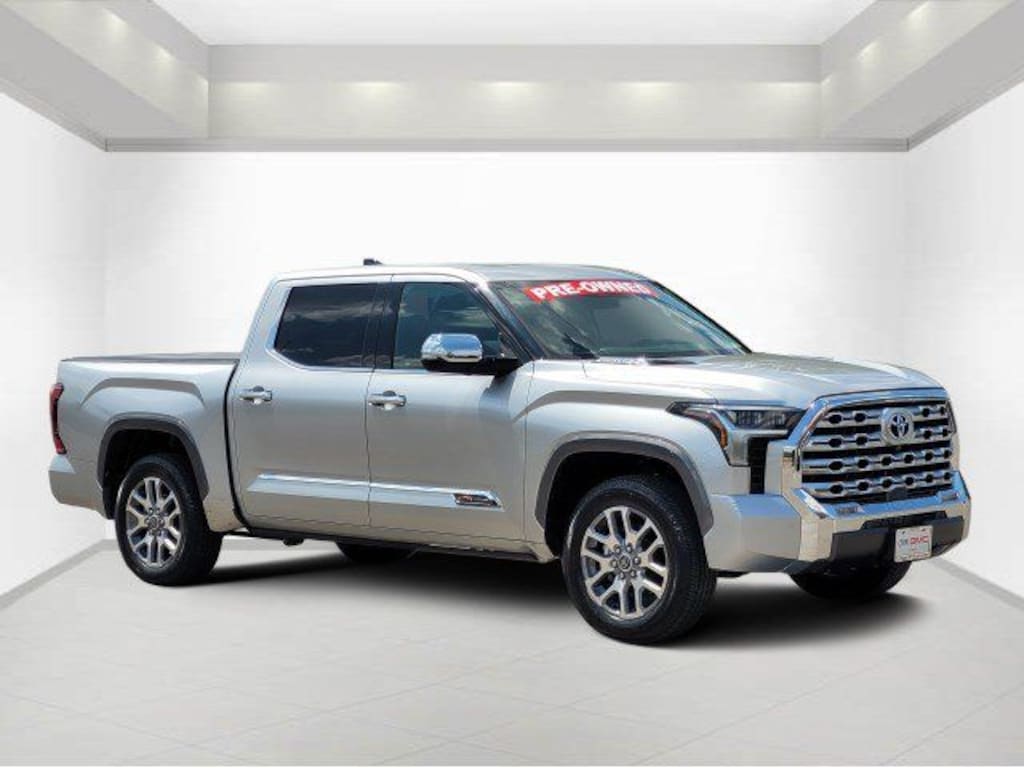 Used 2023 Toyota Tundra Hybrid 1794 Edition Truck