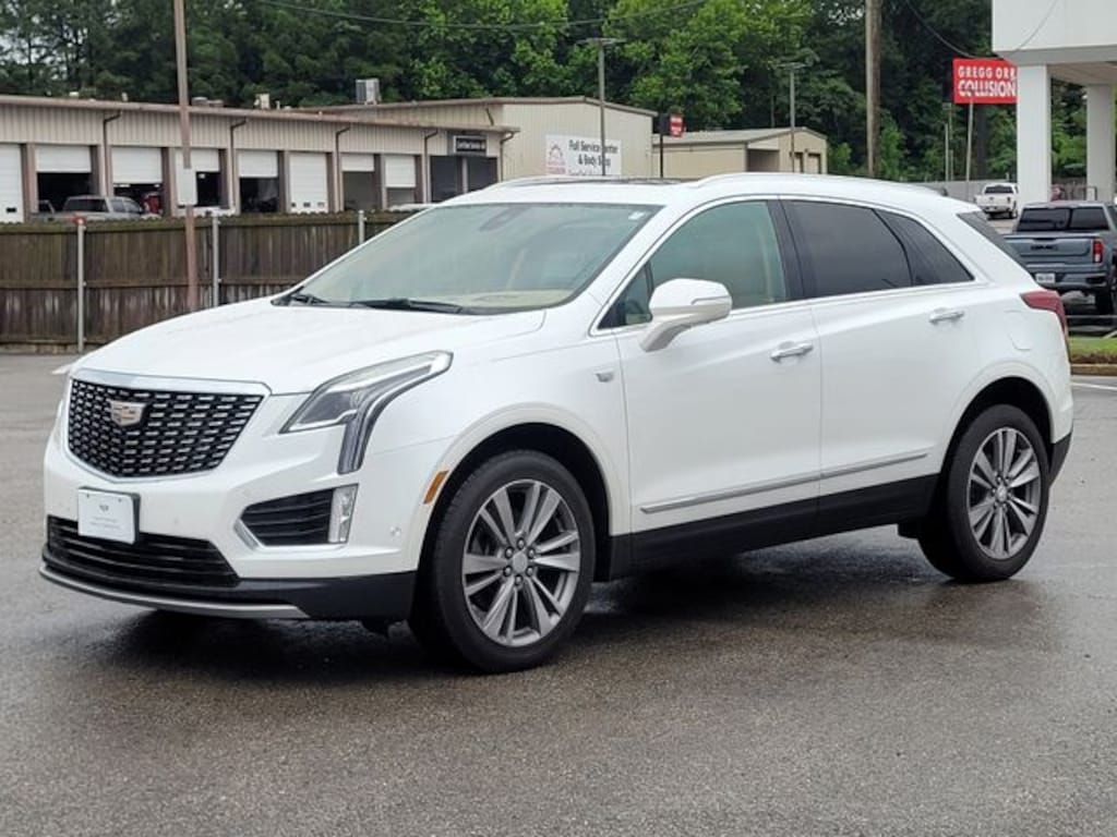 Used 2020 Cadillac XT5 Premium Luxury SUV