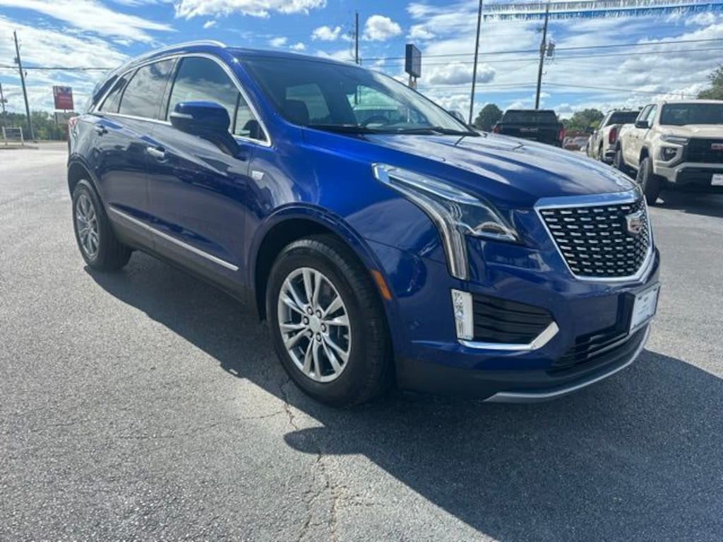 Used 2023 CADILLAC XT5 Premium Luxury SUV