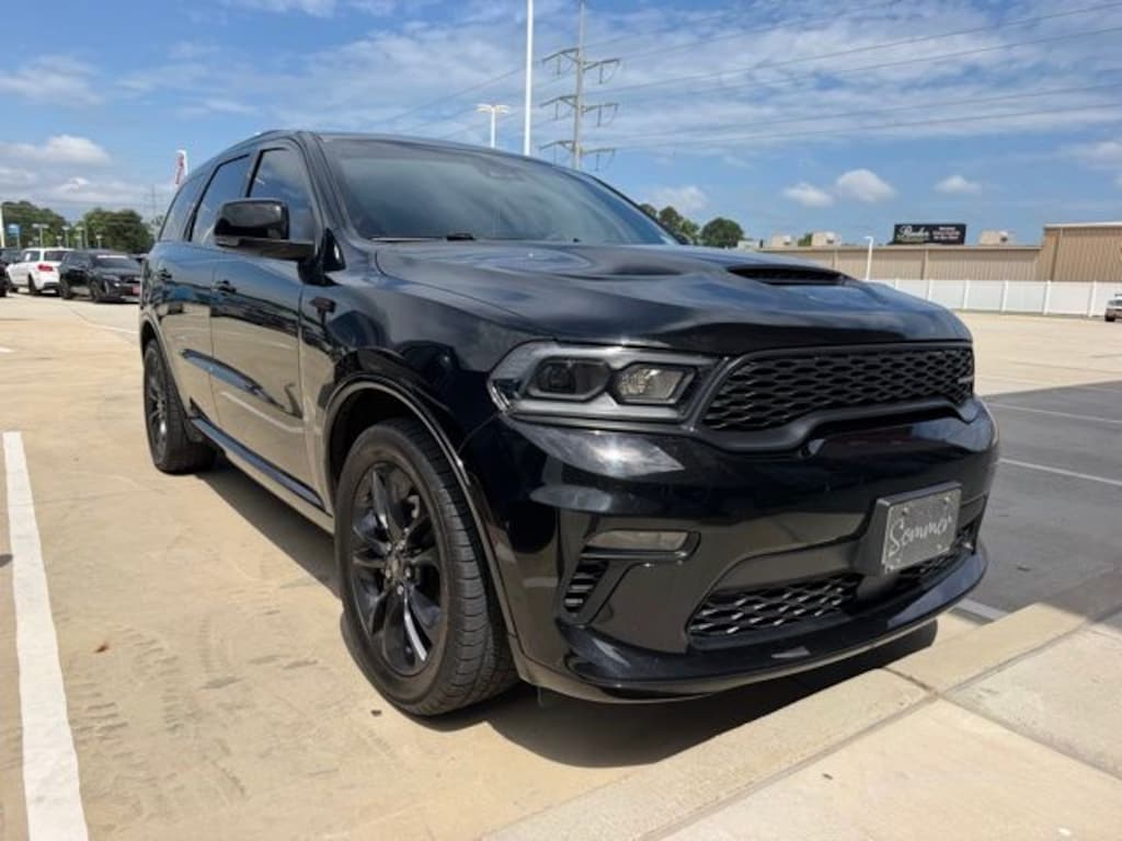Used 2023 Dodge Durango GT Plus SUV
