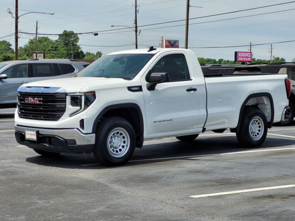 Used 2026 GMC Sierra 1500 Pro Truck