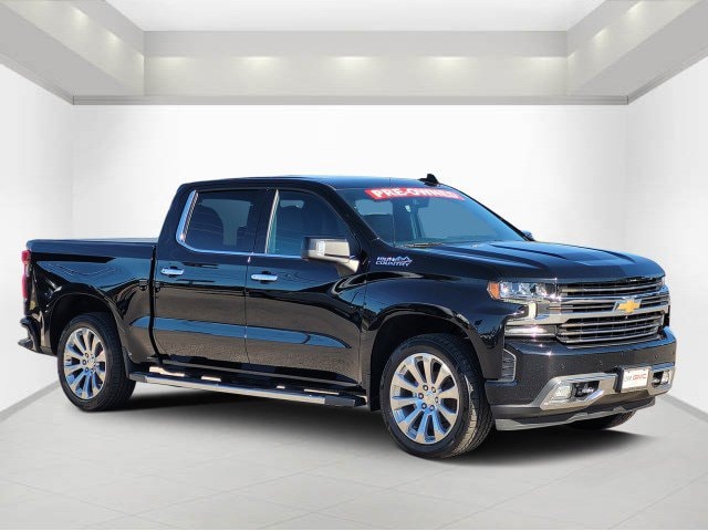 2022 Chevrolet Silverado 1500 Limited
