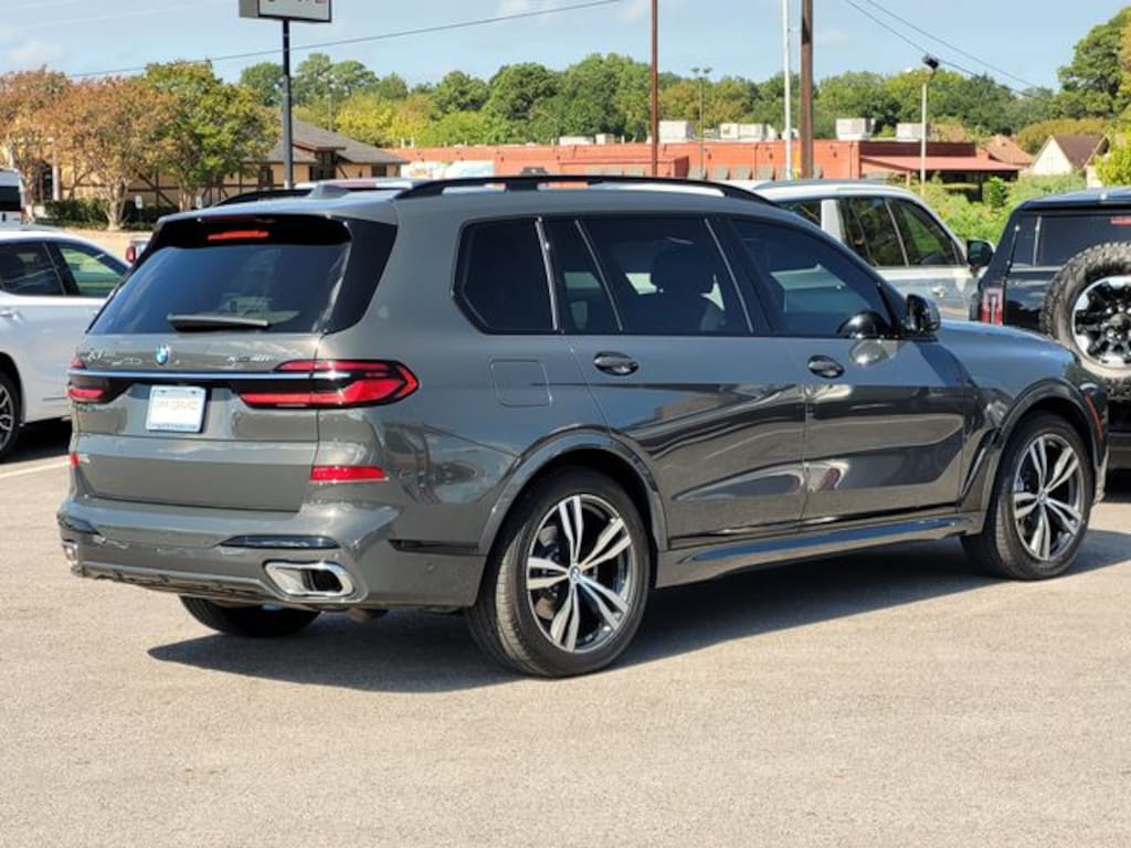 Used 2023 BMW X7 xDrive40i SUV