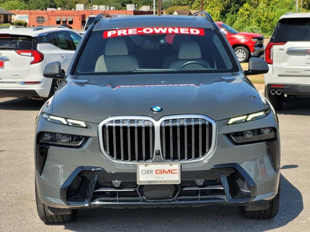 Used 2023 BMW X7 xDrive40i SUV