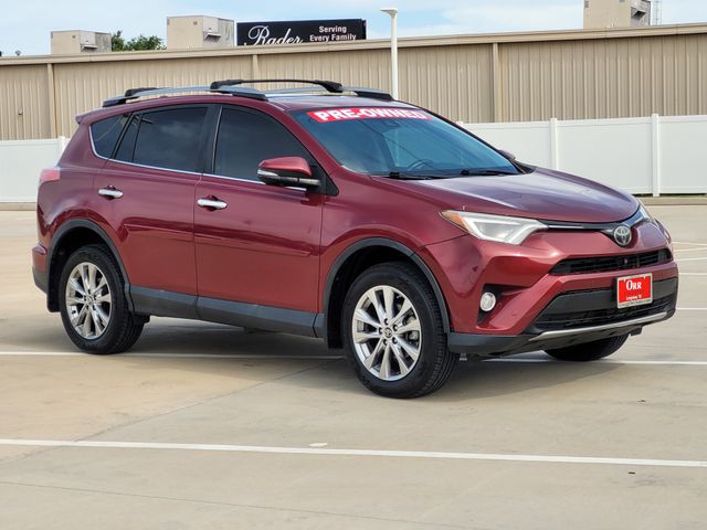 2018 Toyota RAV4