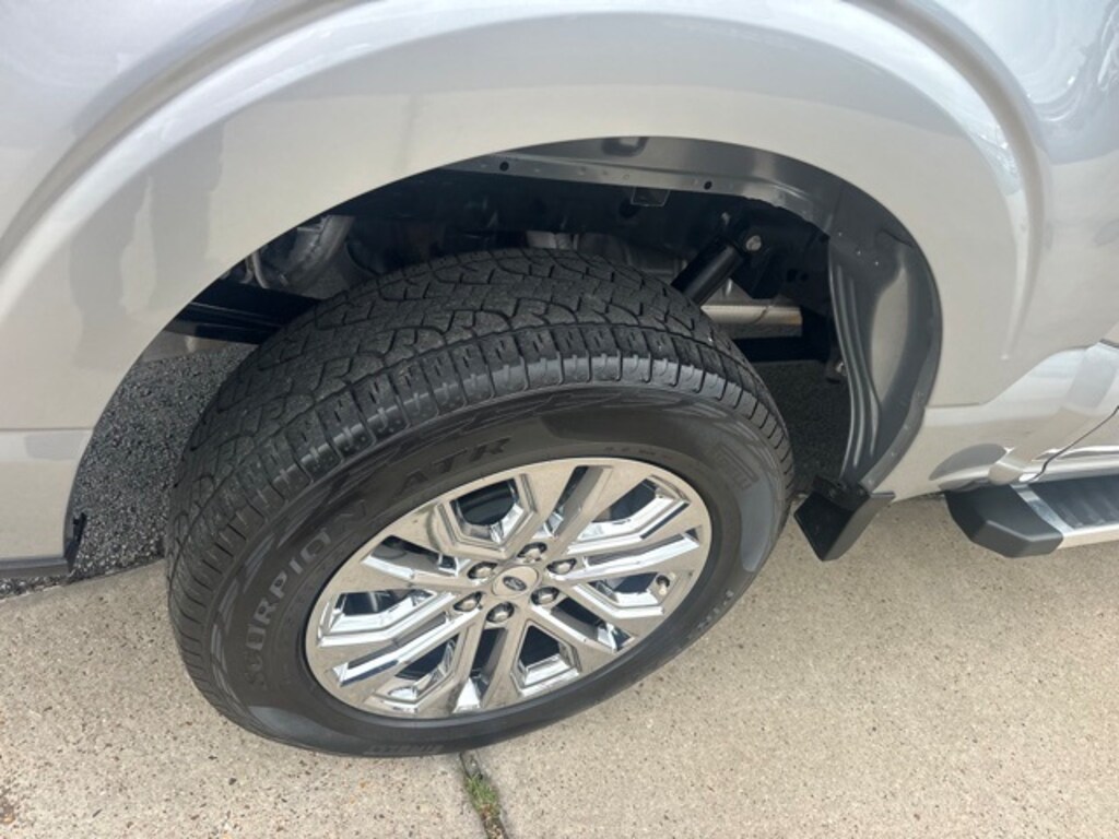 Used 2024 Ford F-150 XLT Truck