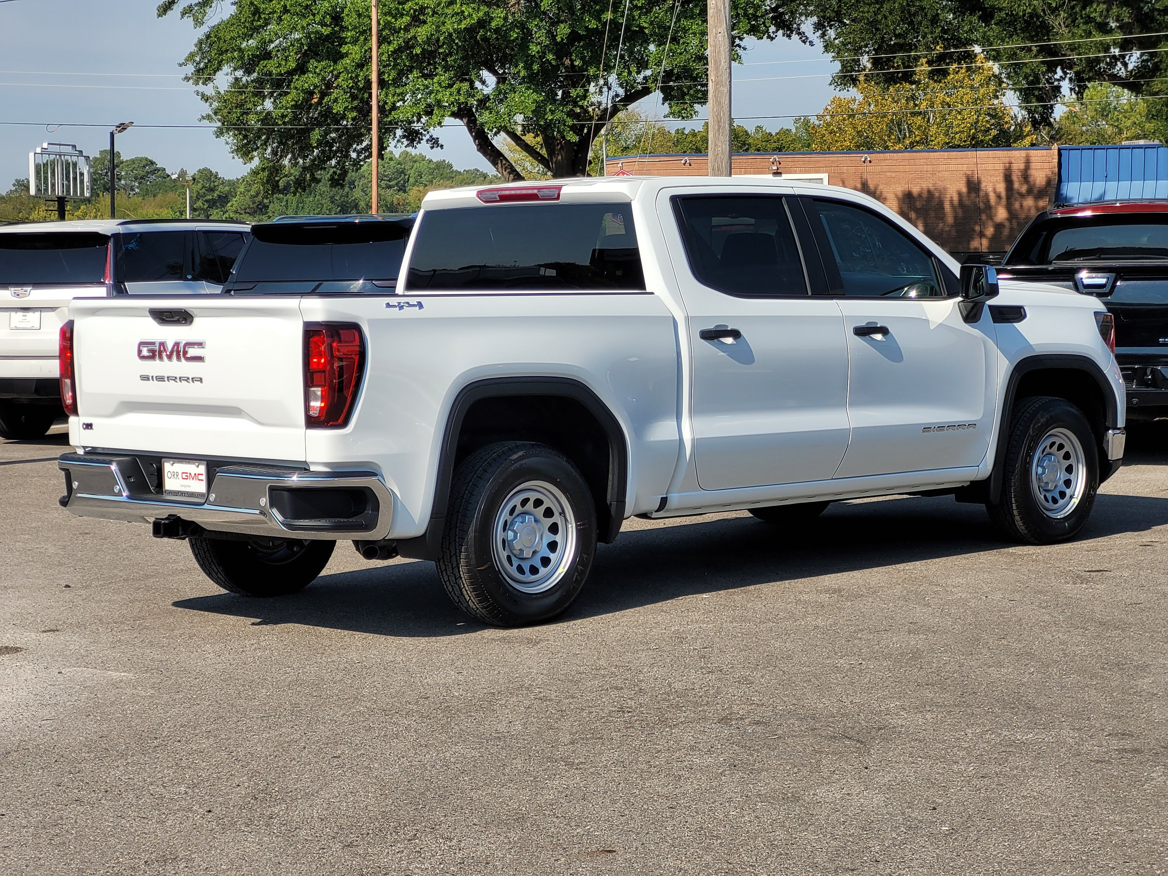Used 2026 GMC Sierra 1500 Pro Truck