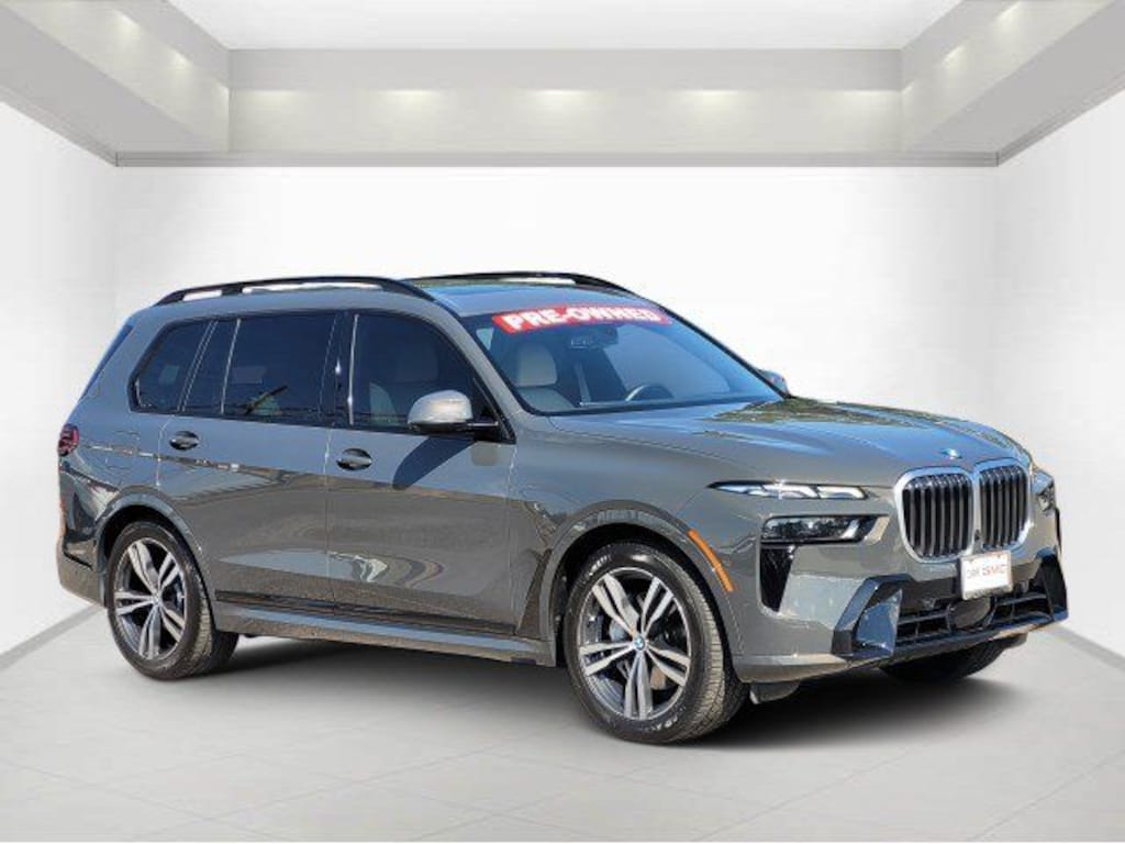Used 2023 BMW X7 xDrive40i SUV