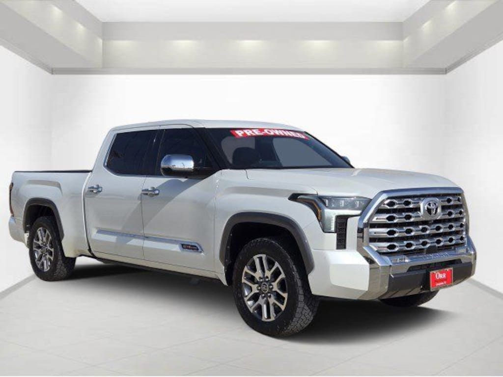 Used 2023 Toyota Tundra 1794 Truck
