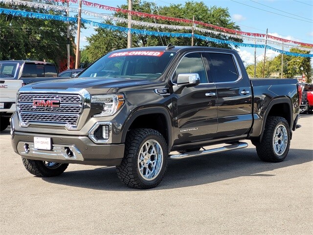 2019 Gmc Sierra 1500 Denali photo 2