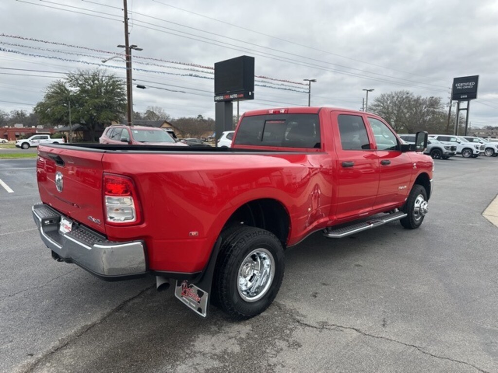 Used 2022 Ram 3500 Tradesman Truck