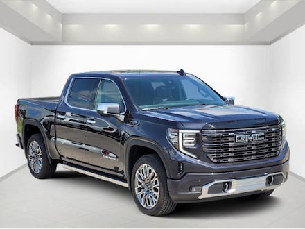 2025 GMC Sierra 1500 Denali Ultimate Truck
