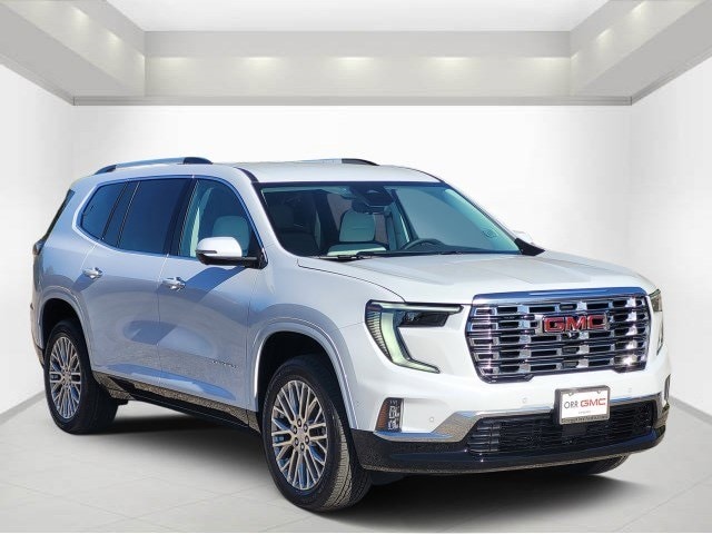 2026 GMC Acadia Denali's photo