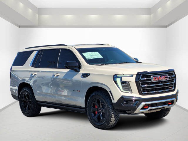 Used 2027 GMC Yukon AT4 SUV