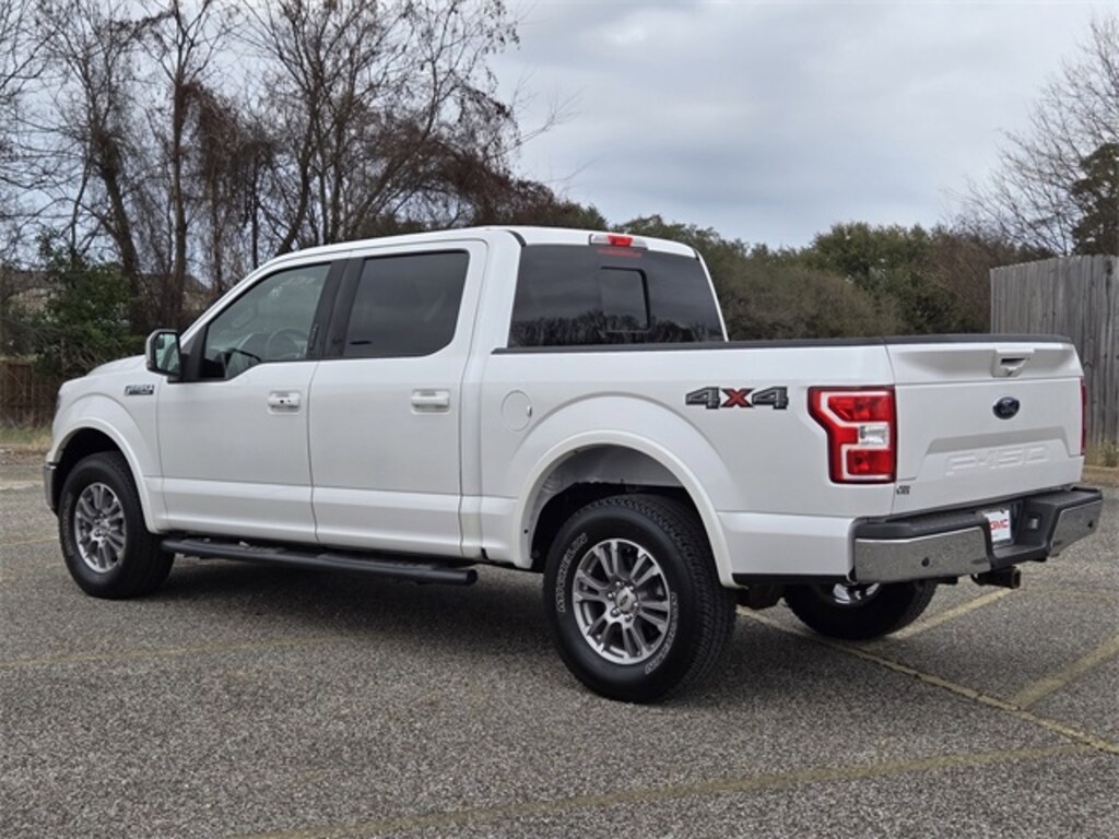 Used 2019 Ford F-150 Lariat Truck