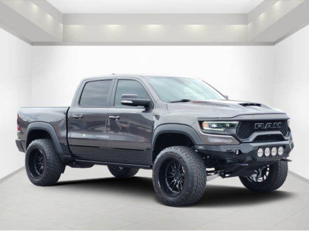 Used 2022 Ram 1500 TRX Truck
