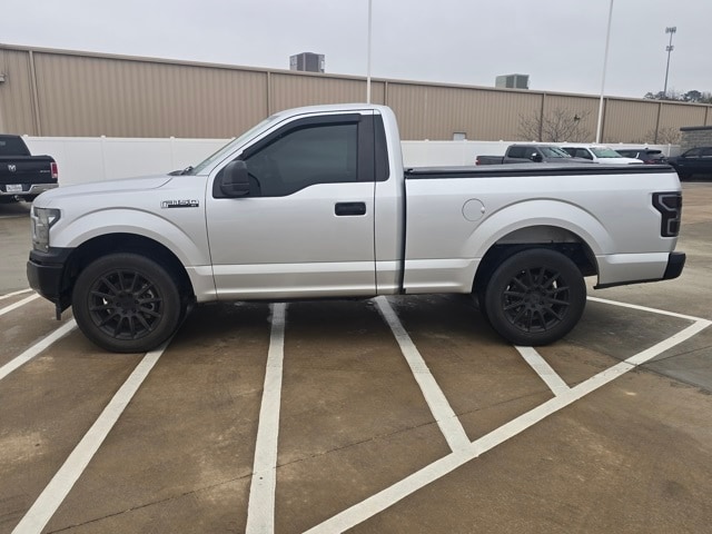 2018 Ford F-150 XL's photo