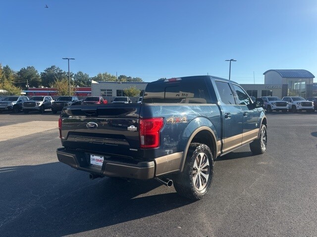 2018 Ford F-150 XL photo 3