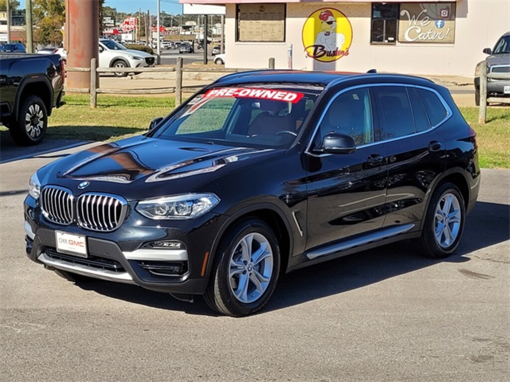 Used 2021 BMW X3 sDrive30i SUV