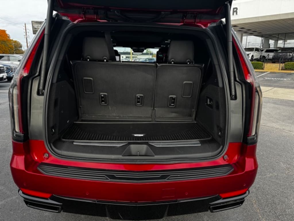 Certified 2023 Cadillac Escalade Sport Platinum SUV