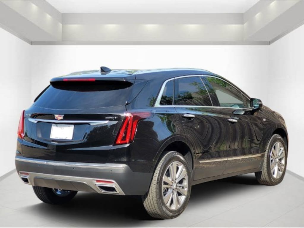 Used 2025 Cadillac XT5 Premium Luxury SUV