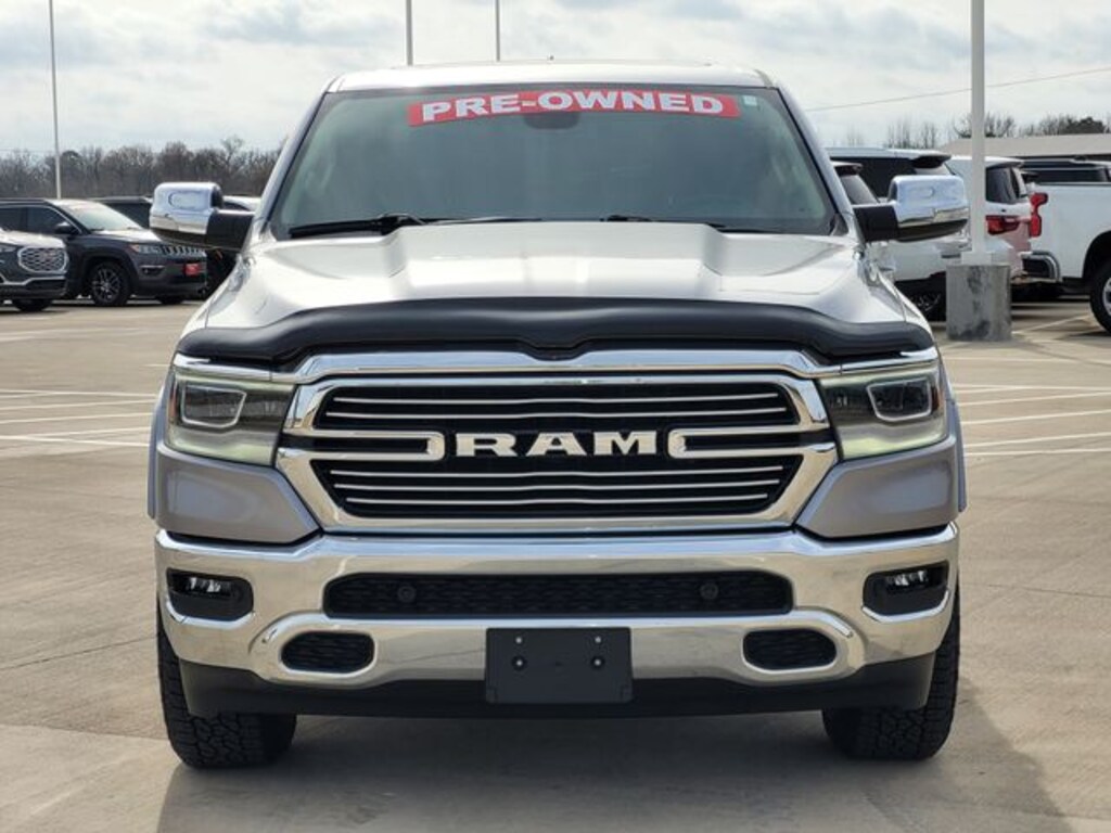 Used 2020 Ram 1500 Laramie Truck