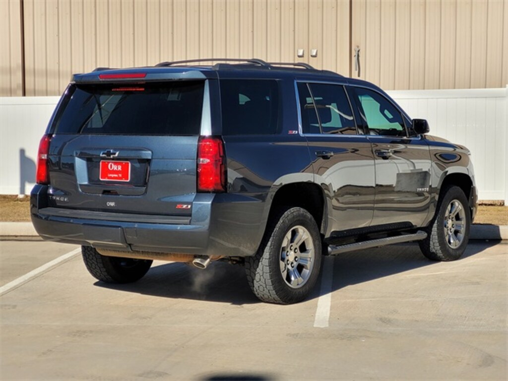 Used 2020 Chevrolet Tahoe LT SUV