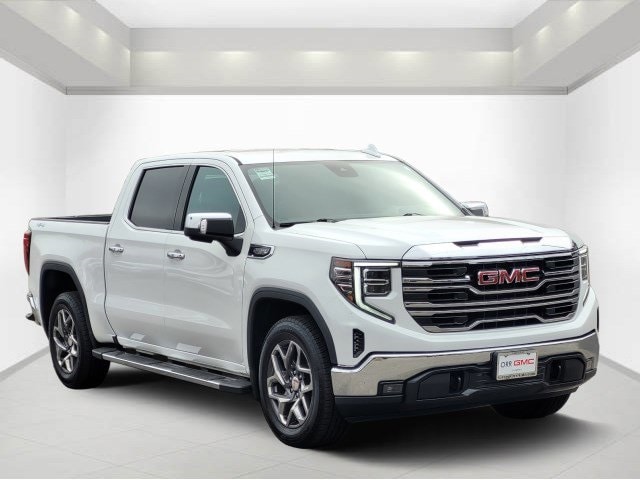 2023 GMC Sierra 1500 SLT's photo