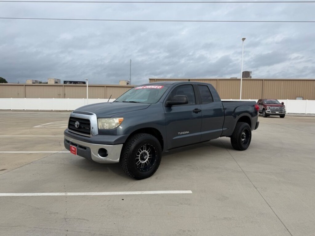 Used 2008 Toyota Tundra Truck