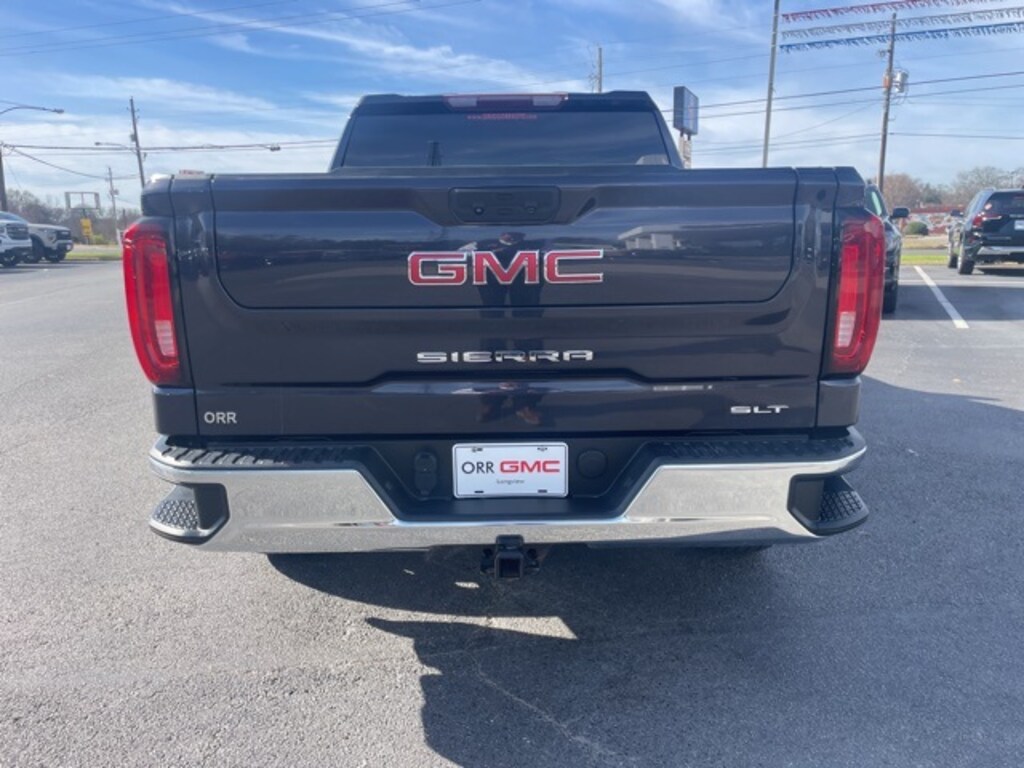 Used 2023 GMC Sierra 1500 SLT Truck