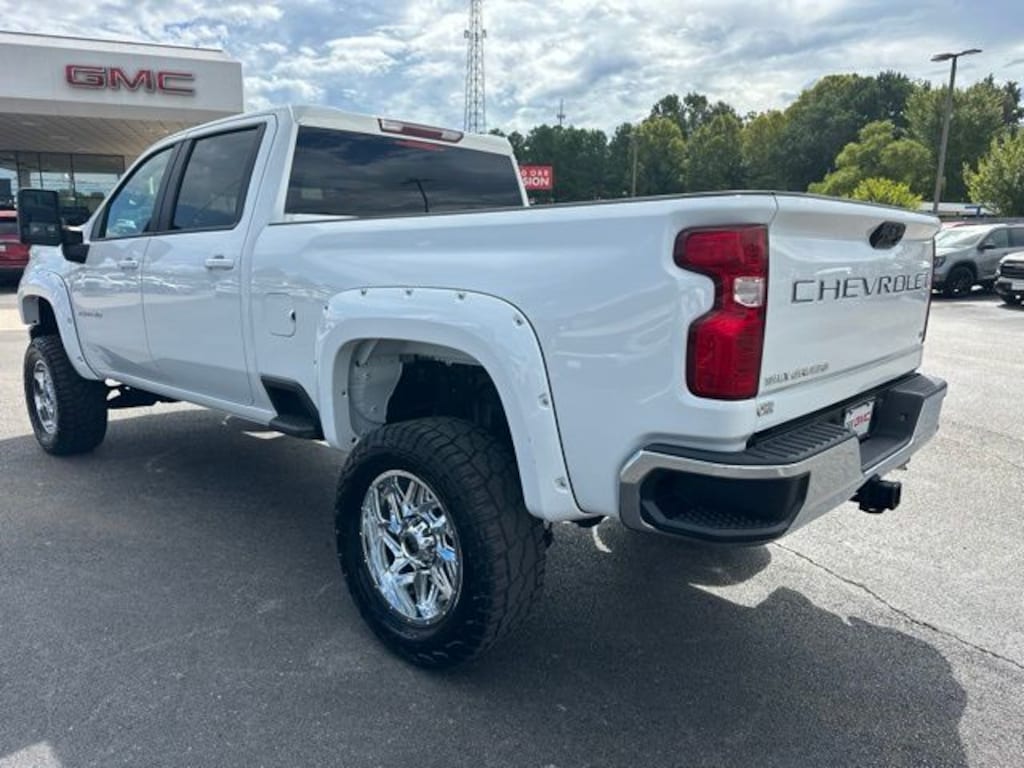 Used 2021 Chevrolet Silverado 2500HD LT Truck