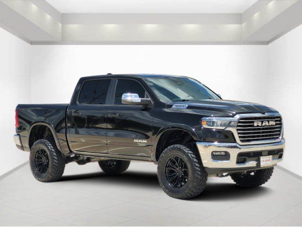 Used 2025 Ram 1500 Laramie Truck