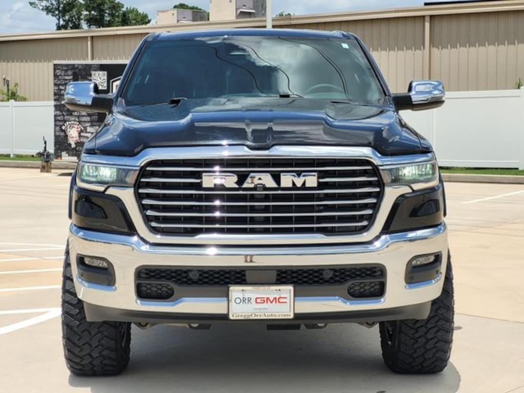Used 2025 Ram 1500 Laramie Truck