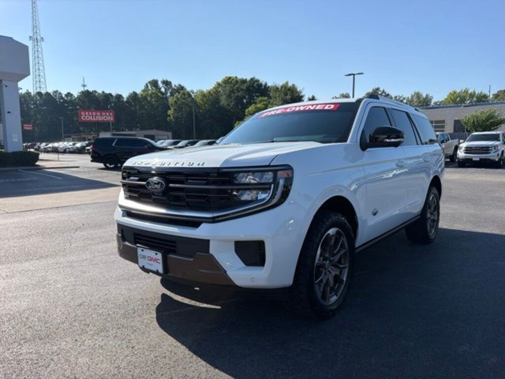 Used 2026 Ford Expedition King Ranch SUV