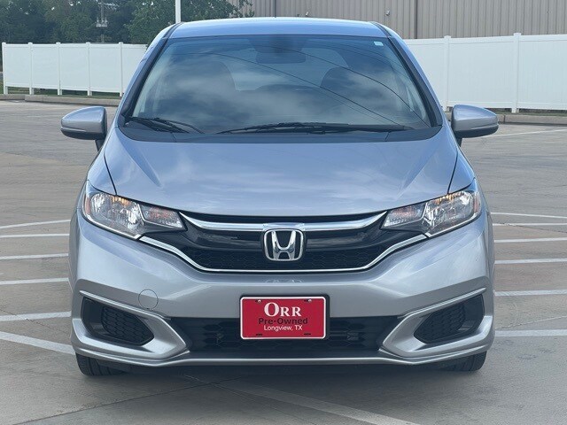 2019 Honda Fit LX photo 2