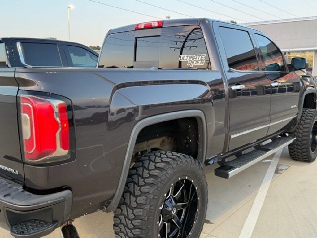Used 2016 GMC Sierra 1500 Denali Truck