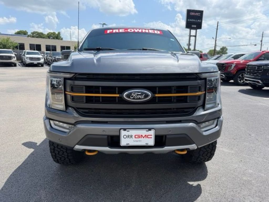 Used 2023 Ford F-150 Tremor Truck