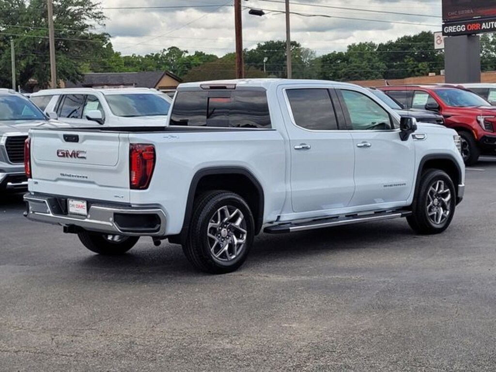 Used 2026 GMC Sierra 1500 SLT Truck