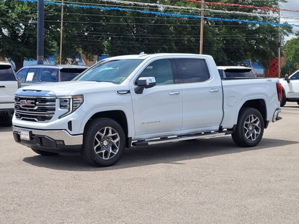 Used 2026 GMC Sierra 1500 SLT Truck