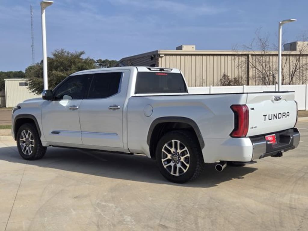 Used 2023 Toyota Tundra 1794 Truck