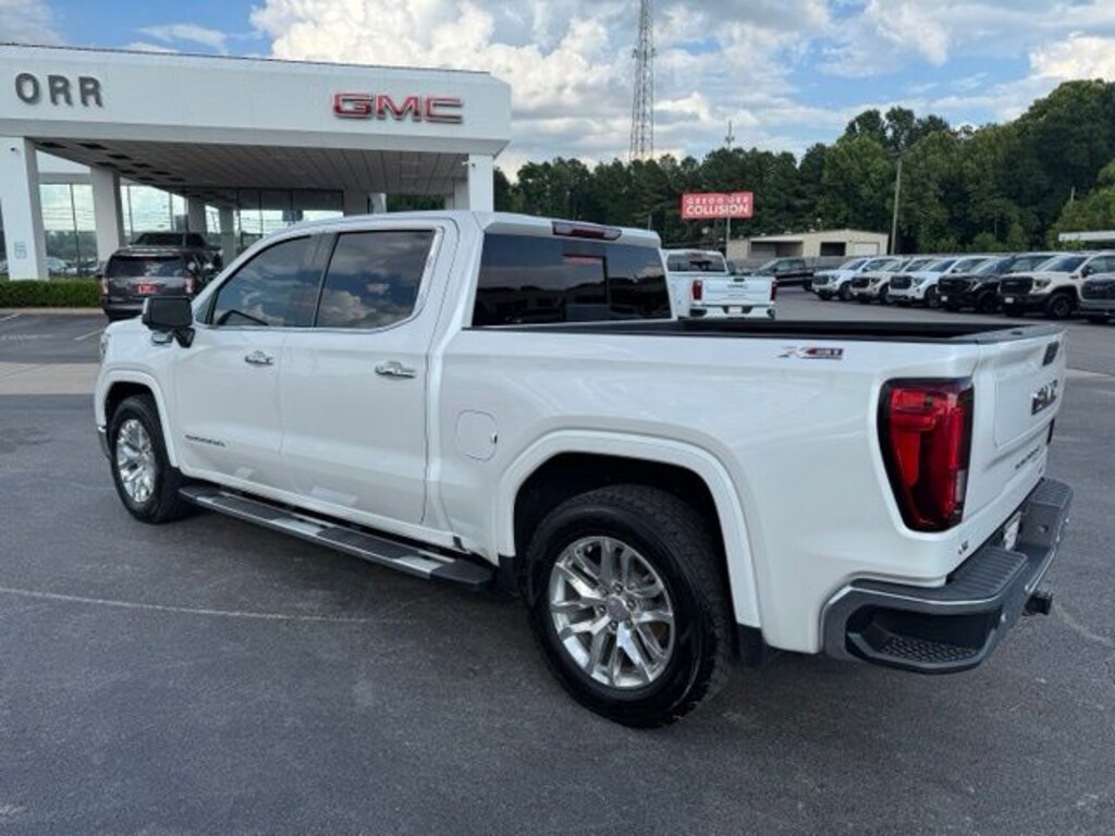 Used 2022 GMC Sierra 1500 Limited SLT Truck