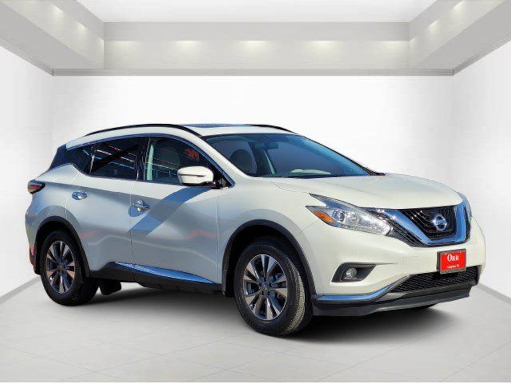 Used 2017 Nissan Murano SV SUV