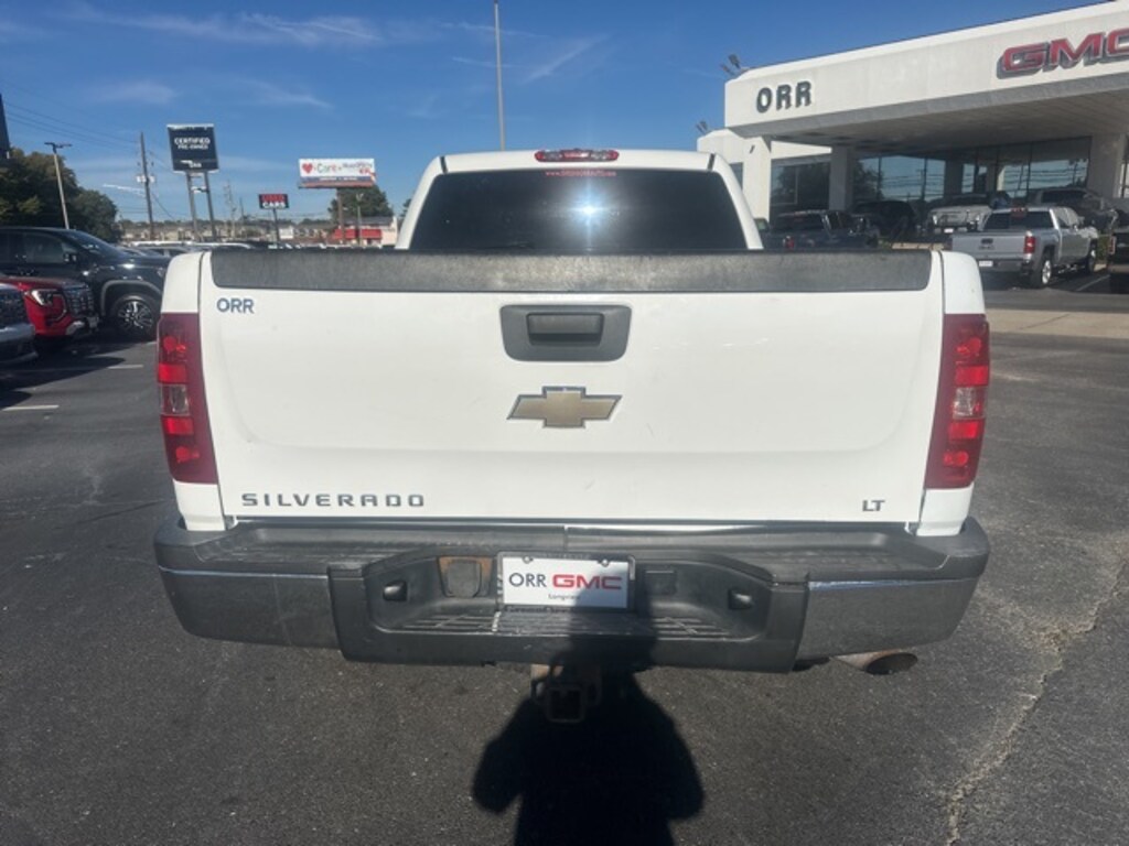 Used 2010 Chevrolet Silverado 2500 HD LT Truck