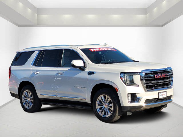 2021 GMC Yukon