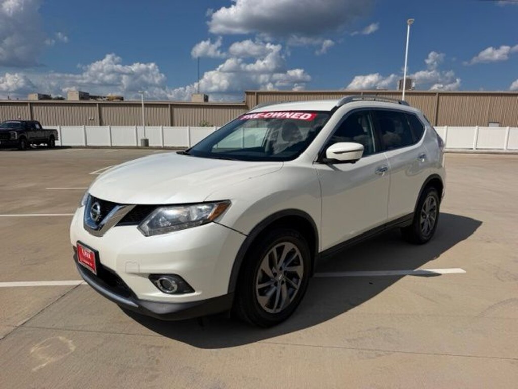Used 2016 Nissan Rogue SL SUV
